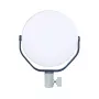 Nanlite miro 30C Ronde LED-paneellamp full-colour, middernachtblauw
