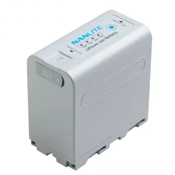 Nanlite BT-NPF970 7800mAh NP-F accu