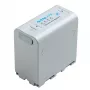 Nanlite BT-NPF970 7800mAh NP-F accu