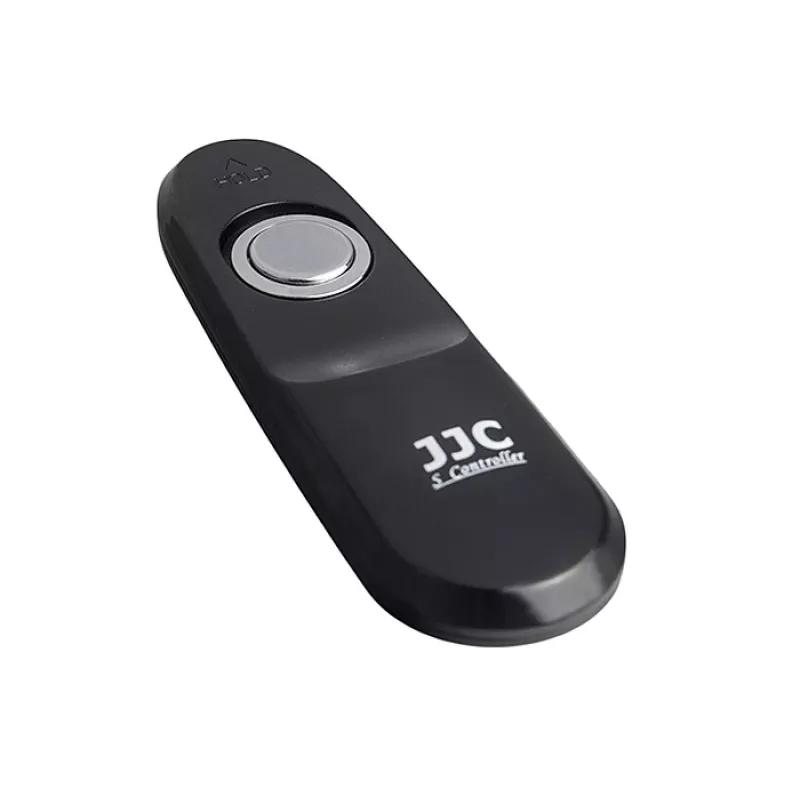 JJC RS-80N3 kabelafstandsbediening voor Canon N3 camera's