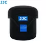 JJC Deluxe Lens Pouch 78x78mm zwart DLP-2II