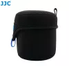 JJC Deluxe Lens Pouch 78x78mm zwart DLP-2II