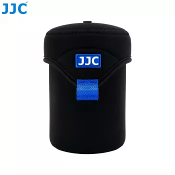 JJC objectieftas 78x118mm neopreen tas voor grote objectieven
