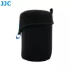 JJC objectieftas 78x118mm neopreen tas voor grote objectieven