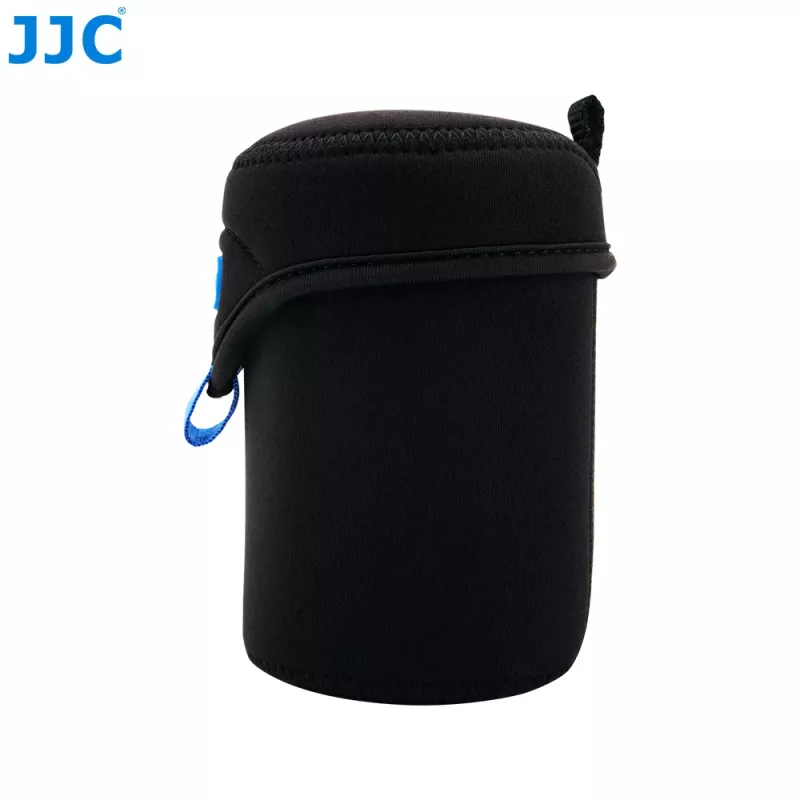 JJC objectieftas 78x118mm neopreen tas voor grote objectieven