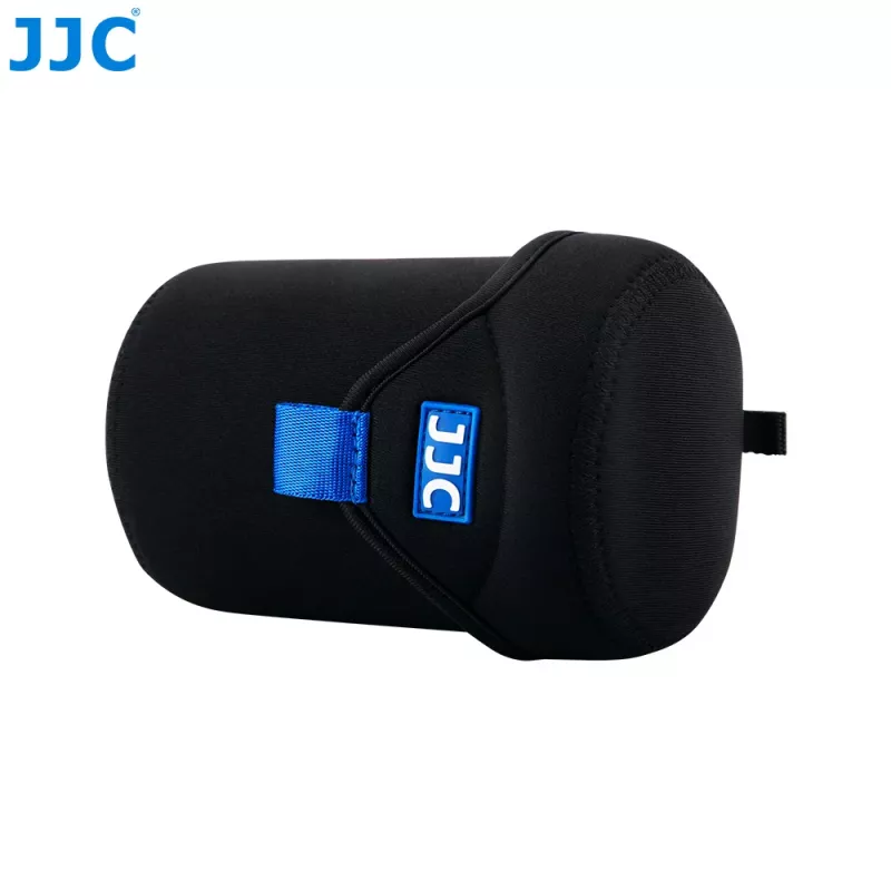JJC objectieftas 78x118mm neopreen tas voor grote objectieven