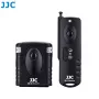 JJC Pilot 2-in-1 kabelafstandsbediening MC-DC2 voor Nikon