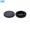 JJC L-R13 bodydop en achterste objectiefdop set voor Nikon 1 V1 / J1
