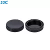 JJC L-R13 bodydop en achterste objectiefdop set voor Nikon 1 V1 / J1