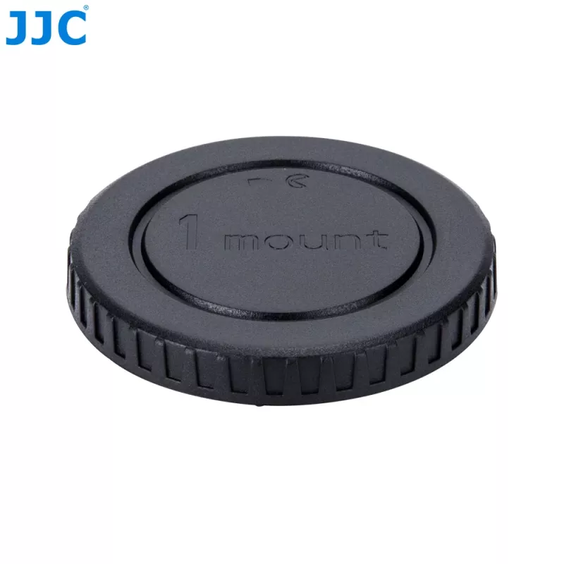 JJC L-R13 bodydop en achterste objectiefdop set voor Nikon 1 V1 / J1
