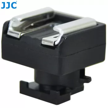 JJC hot shoe adapter Sony Multi-Interface Shoe naar standaard ISO hot shoe