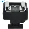 JJC hot shoe adapter Sony Multi-Interface Shoe naar standaard ISO hot shoe