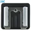 JJC hot shoe adapter Sony Multi-Interface Shoe naar standaard ISO hot shoe
