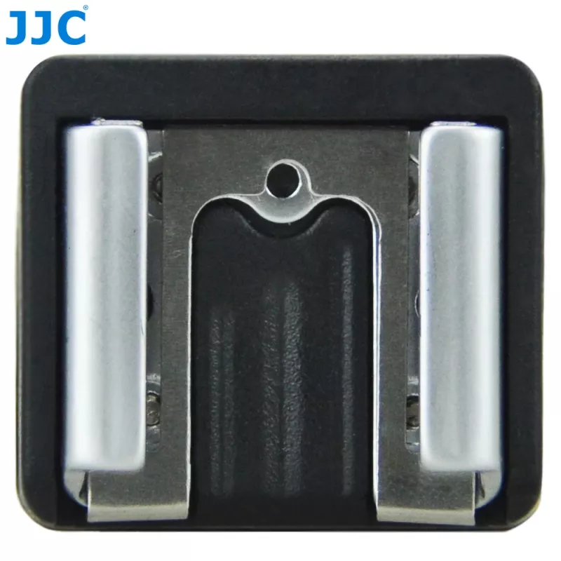 JJC hot shoe adapter Sony Multi-Interface Shoe naar standaard ISO hot shoe