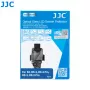 JJC 4x gehard glas schermbeschermer voor DJI RS 3 / RS 3 Pro / RS 4 / RS 4 Pro gimbal LCD