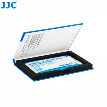 JJC 4x gehard glas schermbeschermer voor DJI RS 3 / RS 3 Pro / RS 4 / RS 4 Pro gimbal LCD