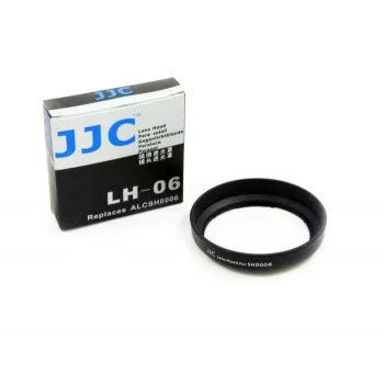 JJC zonnekap bajonet bloembladvorm voor Sony ALC-SH112 vervanging