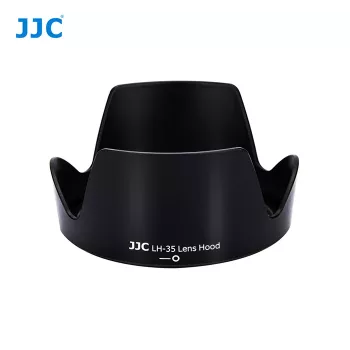 JJC HB-35 zonnekap voor Nikon Nikkor 18-200mm f/3.5-5.6G ED VR / VR II