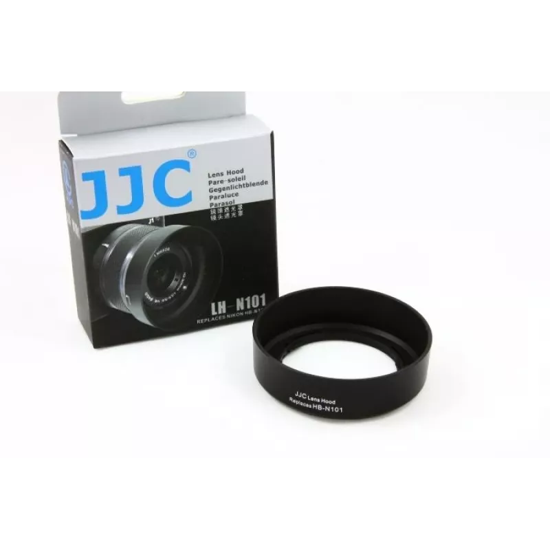 JJC HB-N101 zonnekap voor Nikon 1 V1 J1