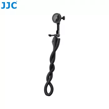 JJC TP-FT3 flexibel statief, eenbeenstatief en arm met MagSafe-houder voor smartphone en GoPro