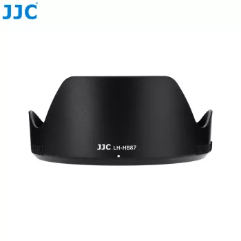 JJC HB-87 tulpvormige zonnekap voor Nikon Nikkor Z 24-70mm f/2.8 S