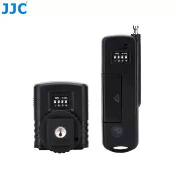 JJC JM-D2(II) draadloze afstandsbediening voor Panasonic Lumix S9, G100D en meer