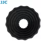 JJC LH-ARLII opvouwbare rubberen lenskap 73-88mm