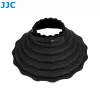 JJC LH-ARLII opvouwbare rubberen lenskap 73-88mm