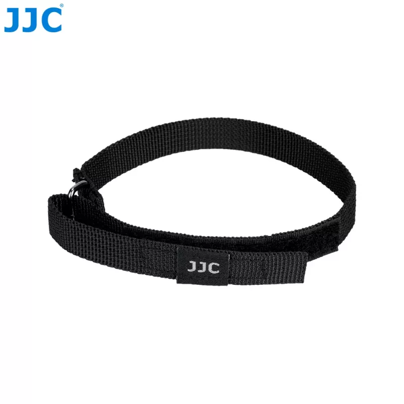 JJC LH-ARLII opvouwbare rubberen lenskap 73-88mm