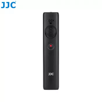JJC SR-P3 kabelafstandsbediening voor Panasonic Lumix S9, G100, G100D en meer