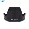 JJC ALC-SH153 tulpvormige zonnekap voor Sony E 18-135mm F/3.5-5.6 OSS