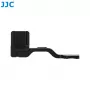 JJC TA-A6700 duimsteun voor Sony A6700 camera – aluminiumlegering, flitsschoenmontage, duimsteun