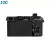 JJC TA-A6700 duimsteun voor Sony A6700 camera – aluminiumlegering, flitsschoenmontage, duimsteun