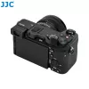JJC TA-A6700 duimsteun voor Sony A6700 camera – aluminiumlegering, flitsschoenmontage, duimsteun