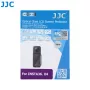 JJC 2x gehard glas schermbeschermer 9H voor Insta360 X4 (GSP-X4K2)