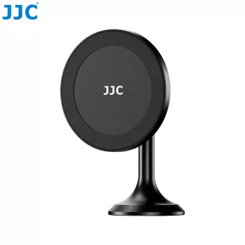 JJC MS-ARB2 magnetische telefoonhouder met 1/4 inch-20 schroefdraad en Arca-Swiss plaat voor iPhone MagSafe