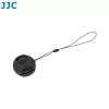JJC RN-V10 filteradapterring met lensdop voor Canon PowerShot V10