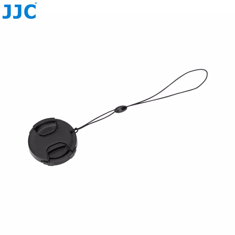 JJC RN-V10 filteradapterring met lensdop voor Canon PowerShot V10