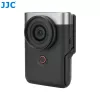 JJC RN-V10 filteradapterring met lensdop voor Canon PowerShot V10