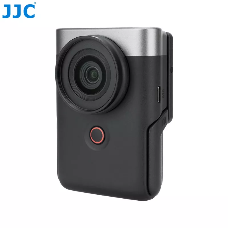 JJC RN-V10 filteradapterring met lensdop voor Canon PowerShot V10