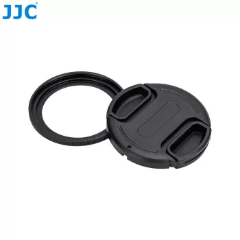 JJC RN-SR26 Filteradapter met lensdop voor Panasonic Lumix S 26mm F/8