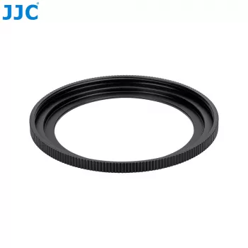 JJC RN-SR26 Filteradapter met lensdop voor Panasonic Lumix S 26mm F/8