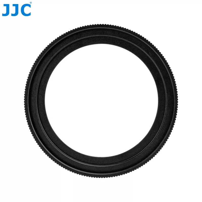 JJC RN-SR26 Filteradapter met lensdop voor Panasonic Lumix S 26mm F/8