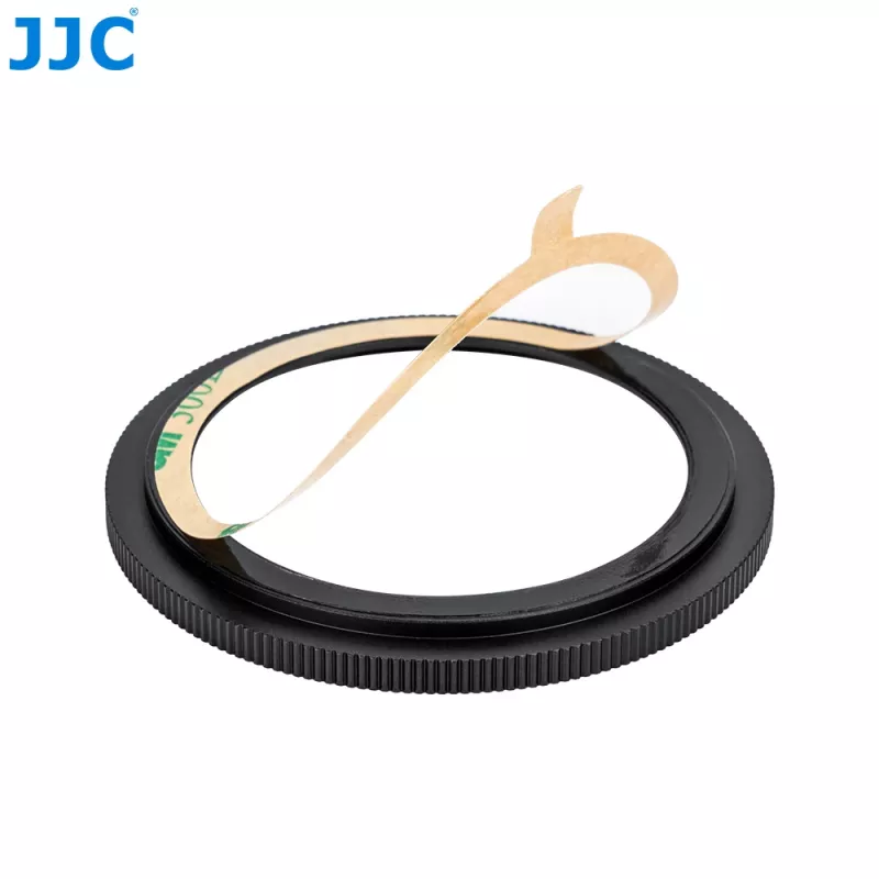 JJC RN-SR26 Filteradapter met lensdop voor Panasonic Lumix S 26mm F/8