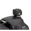 JJC flitsschoenadapter Sony Alpha naar standaard ISO 518 met PC-sync-aansluiting