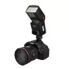 JJC flitsschoenadapter Sony Alpha naar standaard ISO 518 met PC-sync-aansluiting