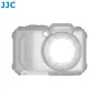 JJC SCC-WPZ2 siliconen beschermhoes voor Kodak PIXPRO WPZ2 camera - zwart