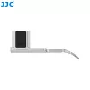JJC duimsteun voor Fujifilm X-M5 / XM5 / TA-XM5 zilver