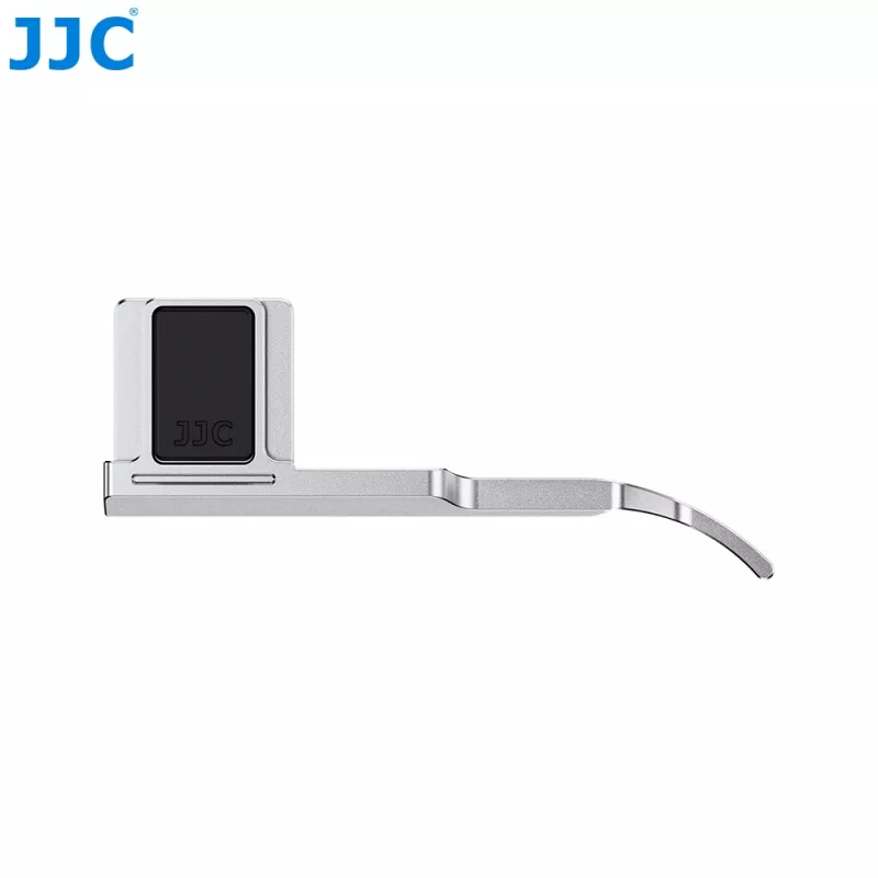 JJC duimsteun voor Fujifilm X-M5 / XM5 / TA-XM5 zilver