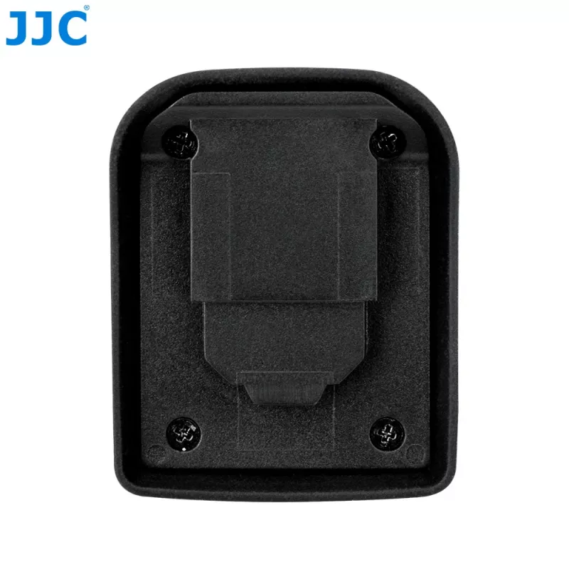 JJC flitsschoenkap voor Canon EOS R1 R3 R5 R6 R7 R8 Type ER-SC3